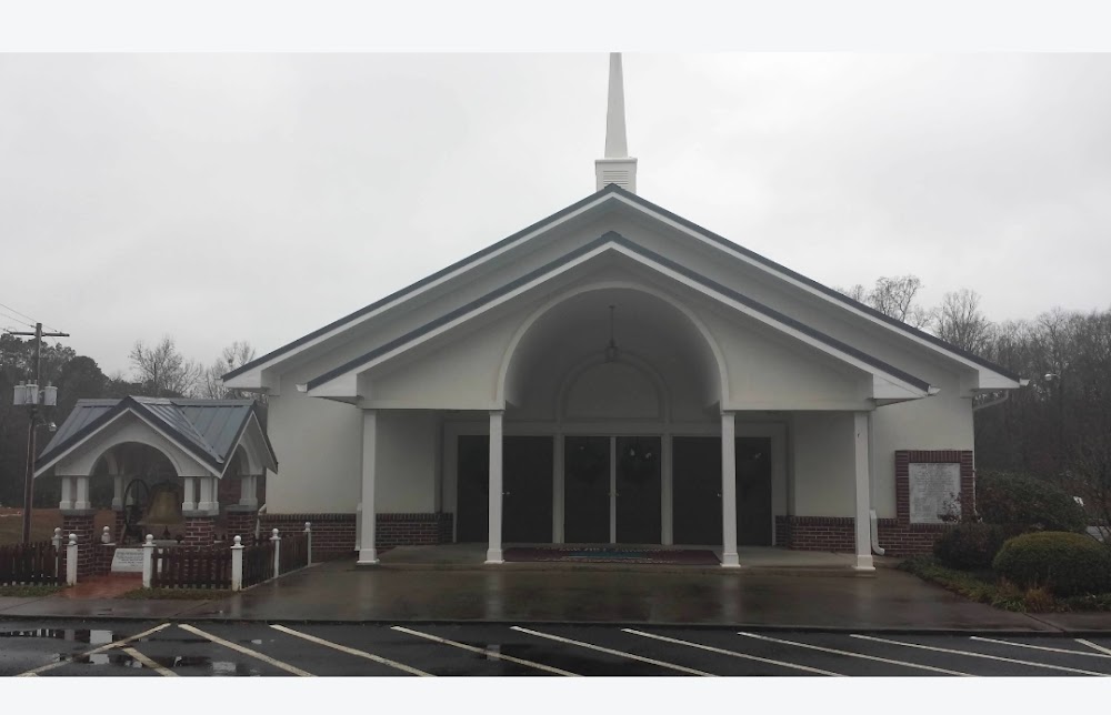 Carter Hill Baptist Church