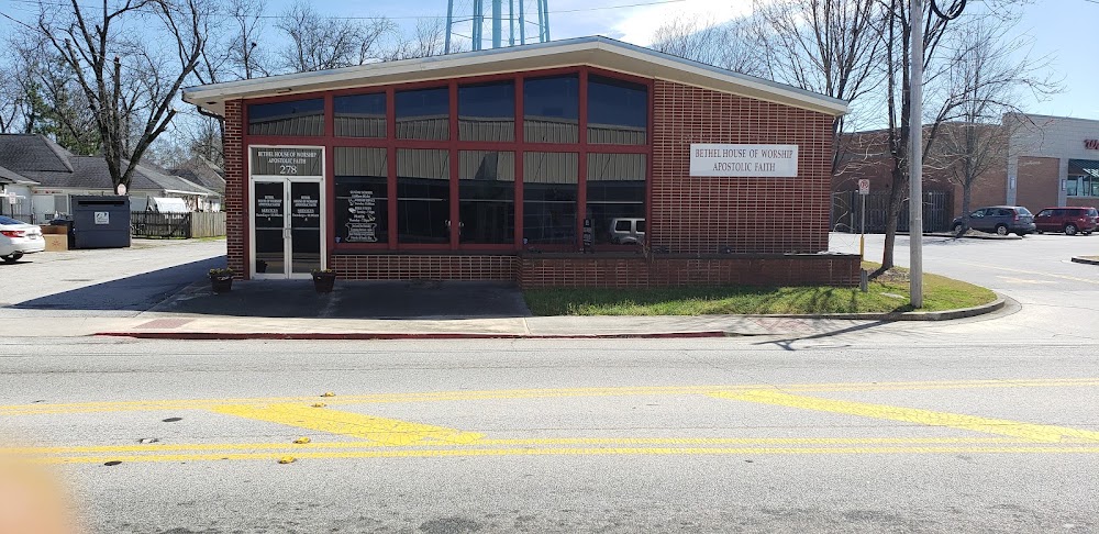 Bethel House of Worship APOSTOLIC faith