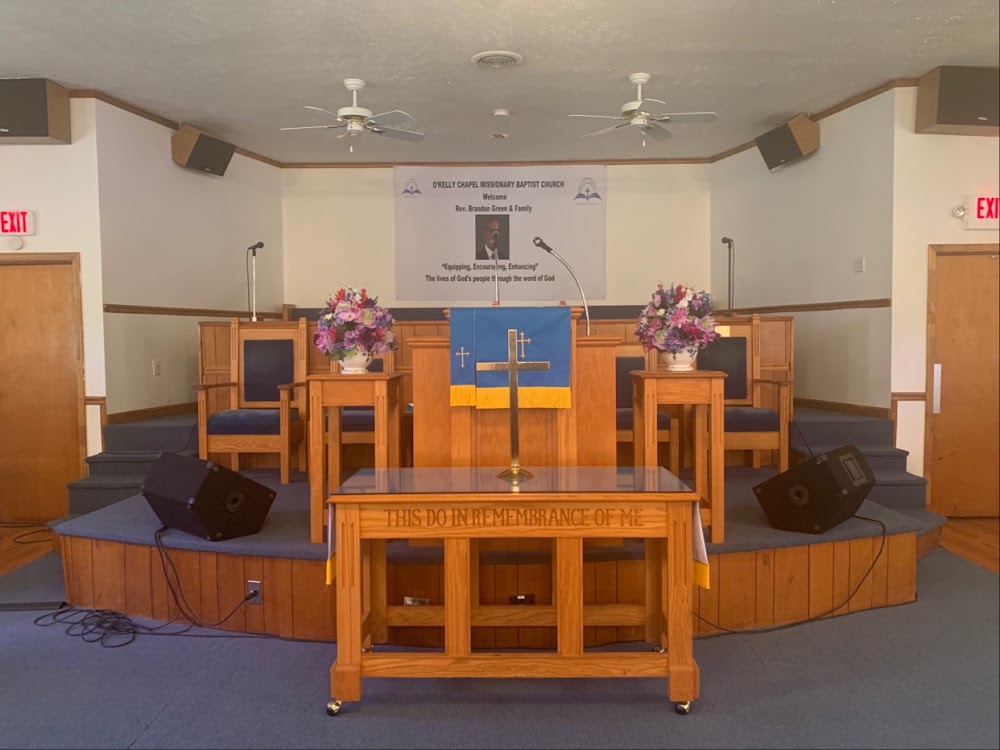 O'Kelly Chapel Missionary Baptist Church