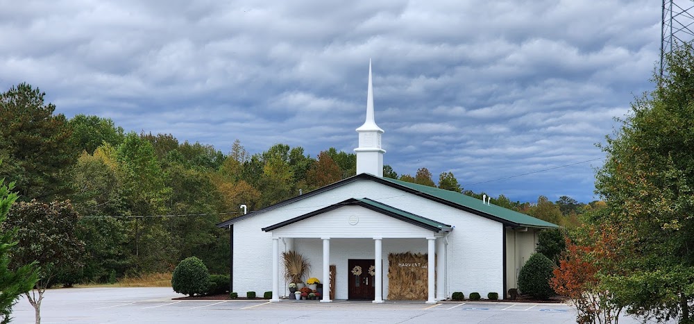 First Slavic Baptist Church