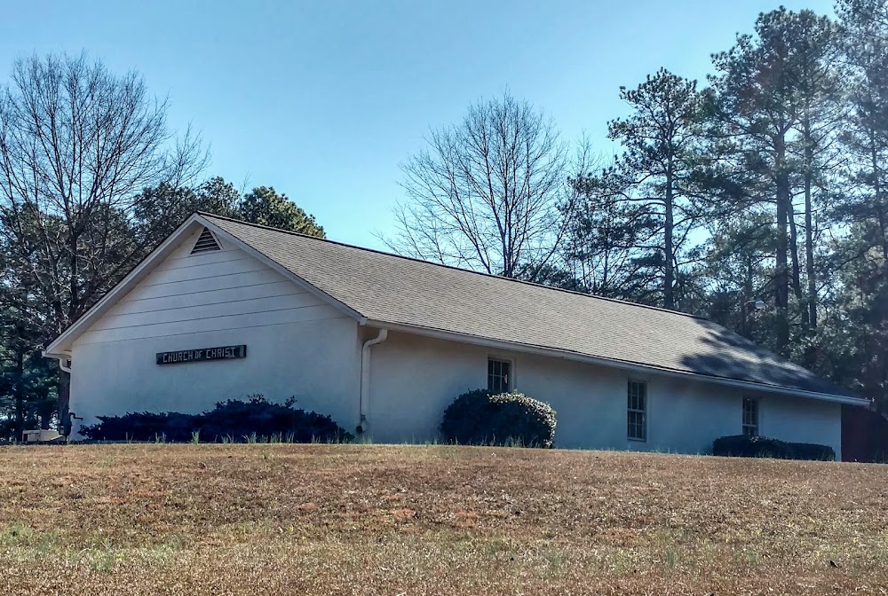 Loganville church of Christ