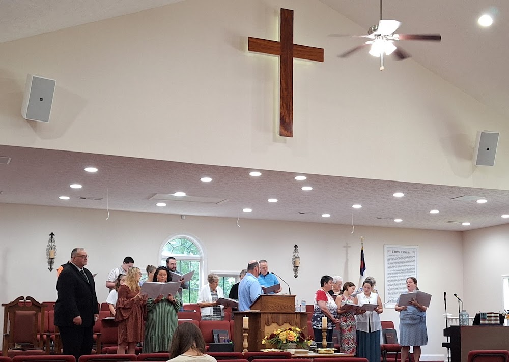 First Baptist Church of Youth