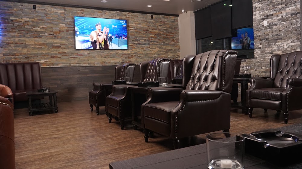Humidor Cigar Bar & Lounge