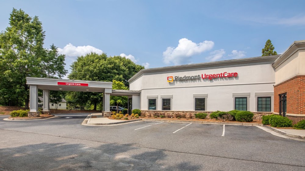 Piedmont Urgent Care