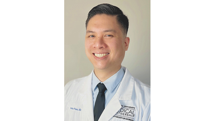 Nicolas Thong Pham, MD