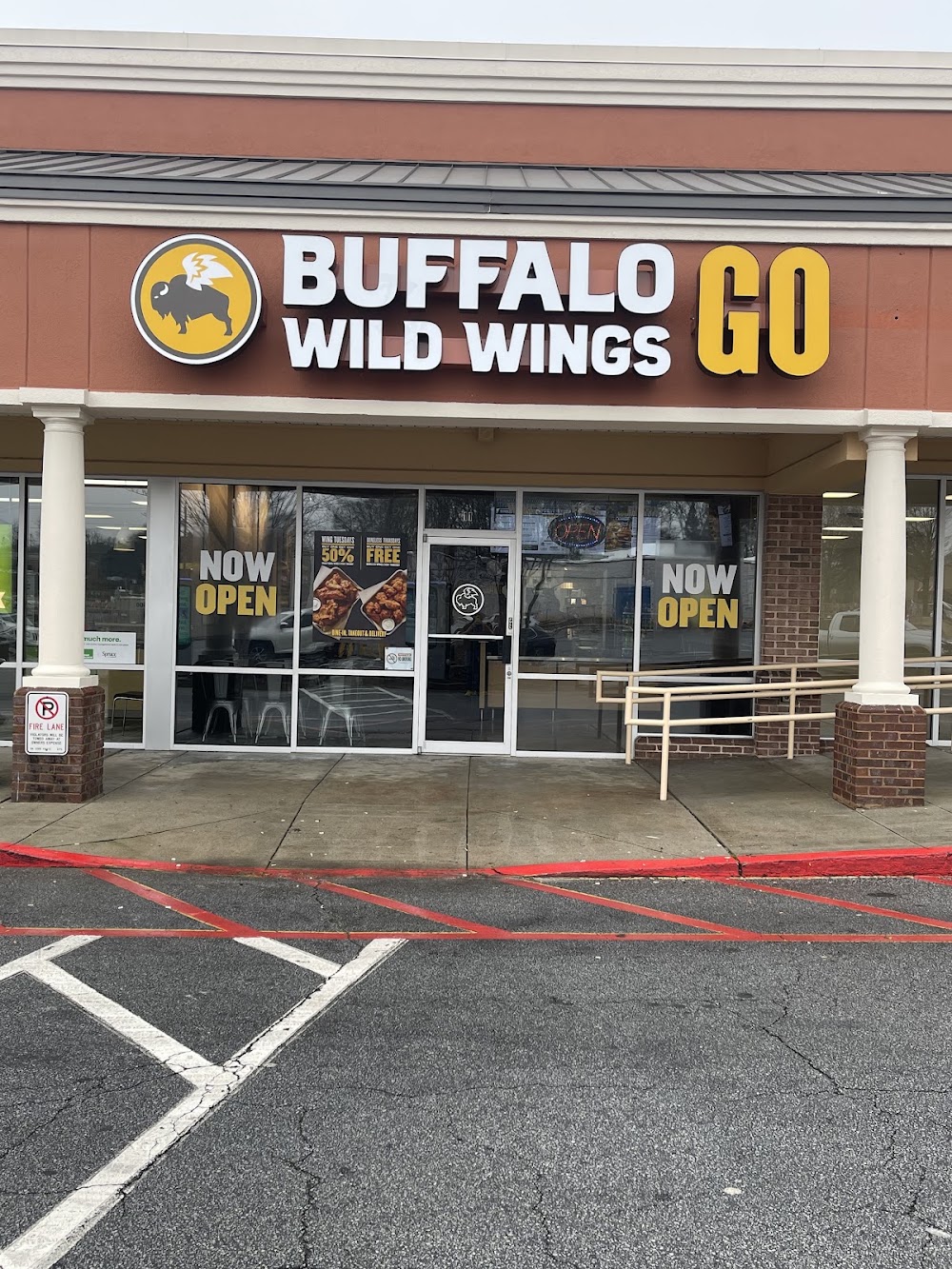Buffalo Wild Wings GO