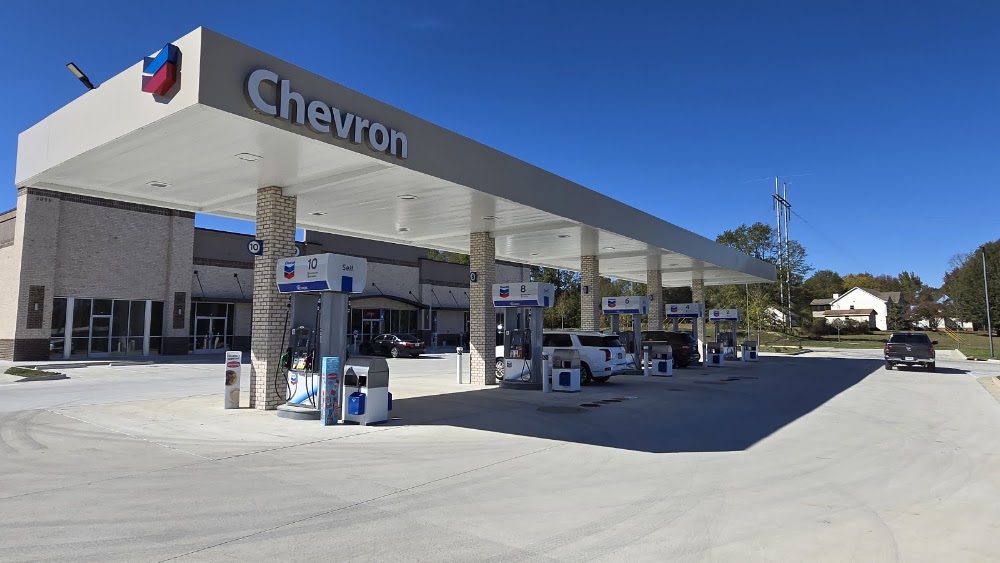 Chevron Loganville Market
