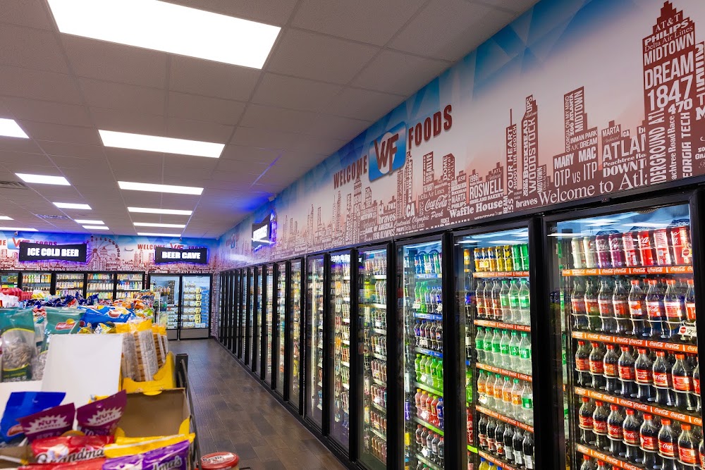 Loganville BP - Welcome Foods