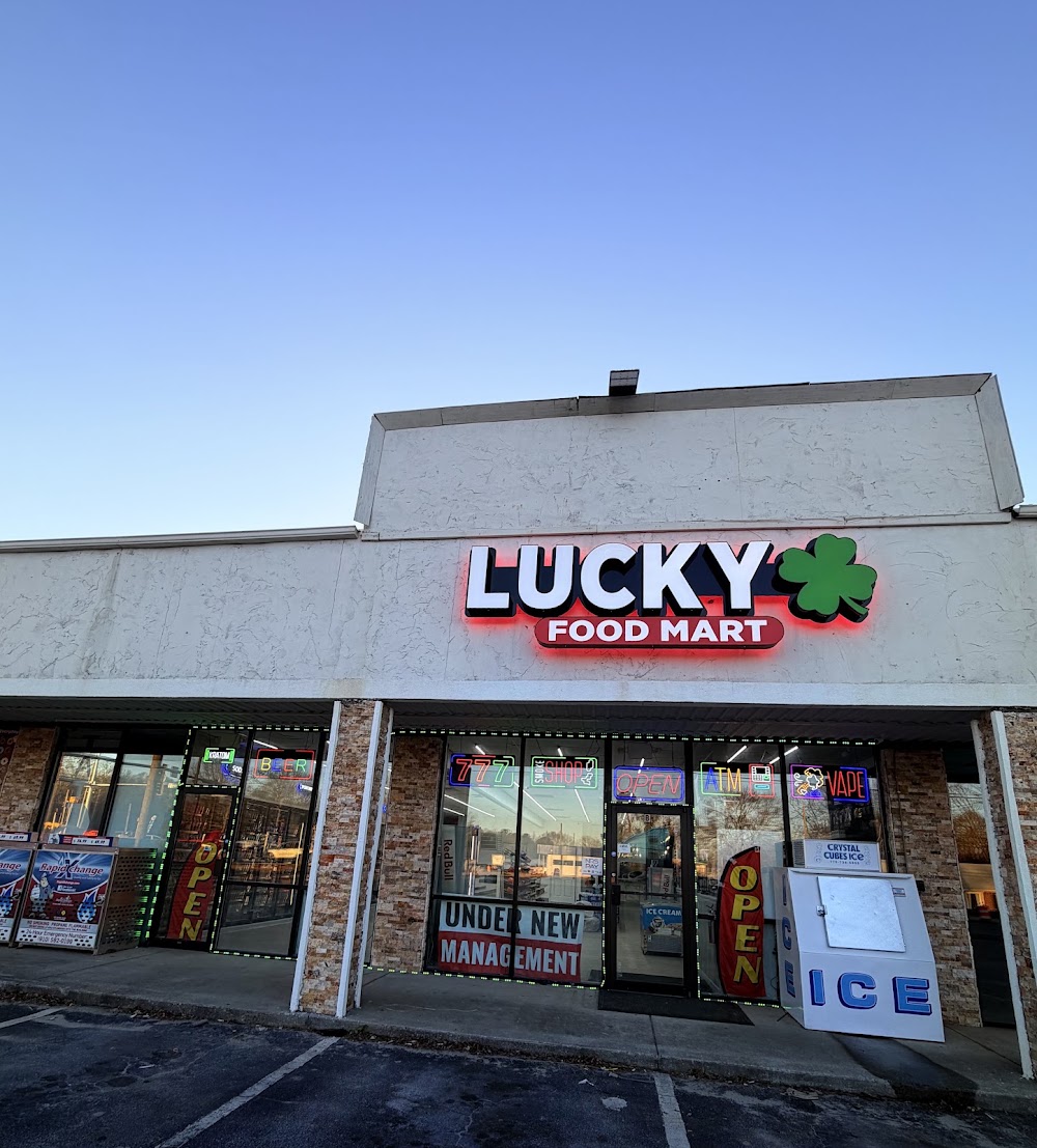 LUCKY FOODMART