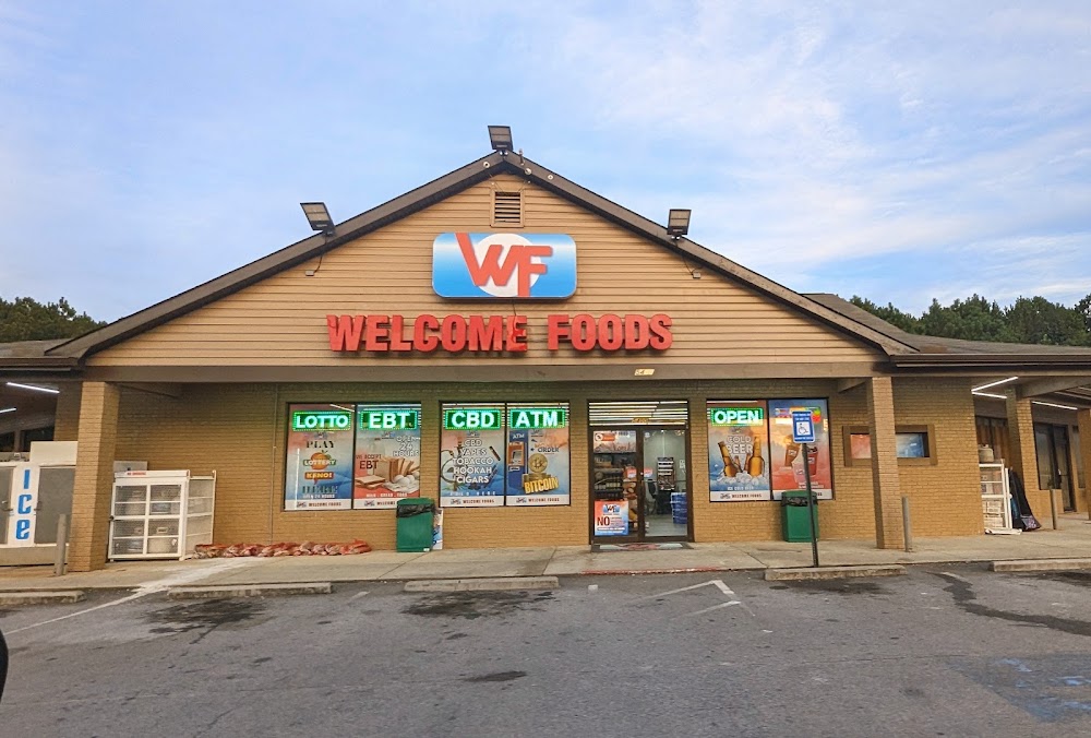 Welcome Foods
