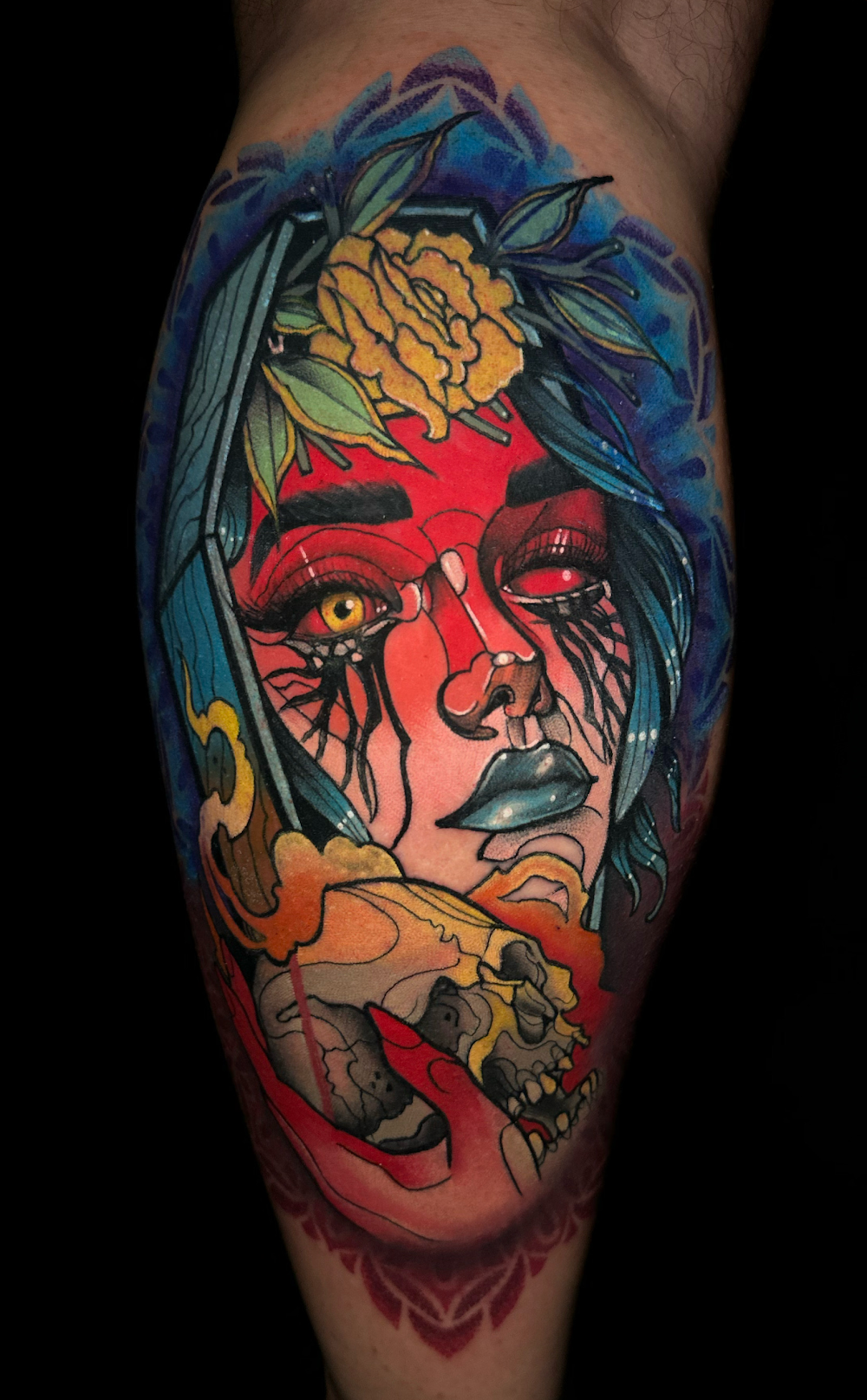 Shine tattoo studio