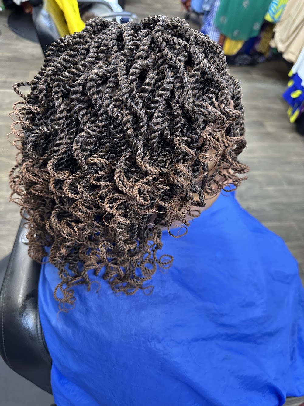DD BRAIDS AND AFRICAN BOUTIQUES