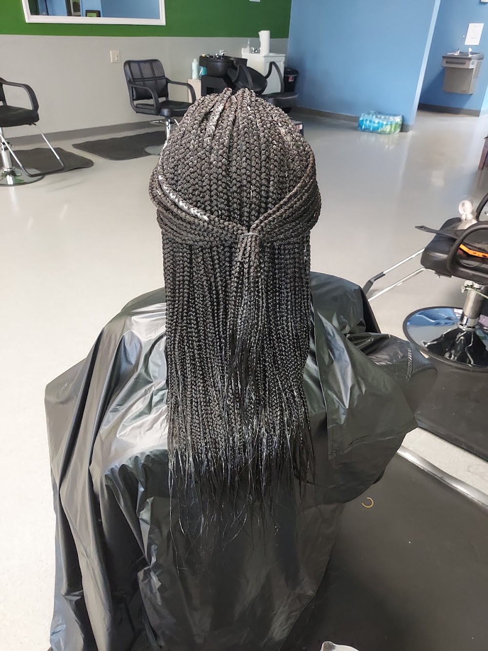 Jacky African Hair Braiding Salon