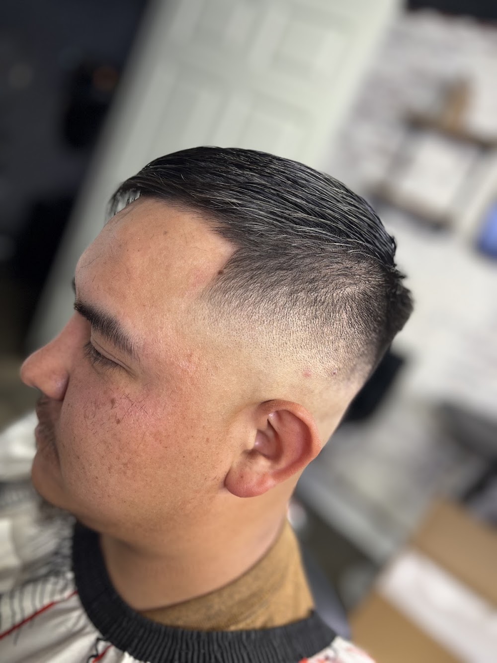 Nacho’s Barber Lounge