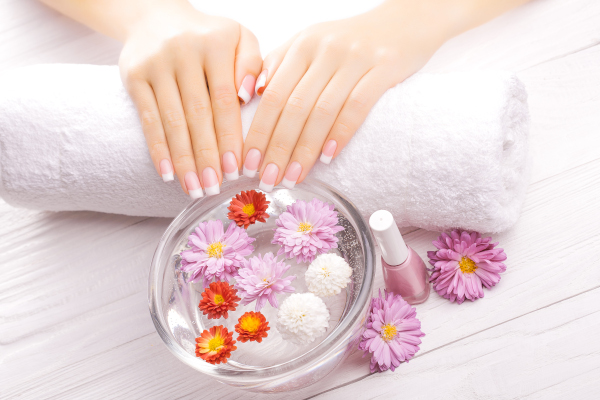 Alpha Nails & Day Spa