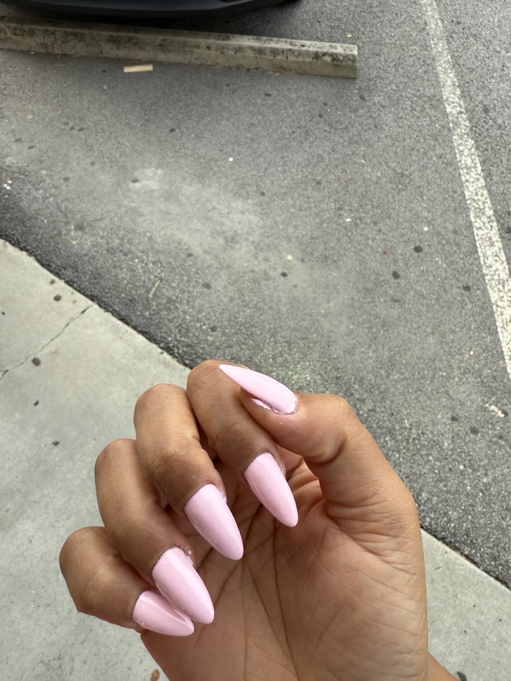 USA Nail