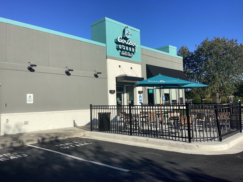 Caribou Coffee