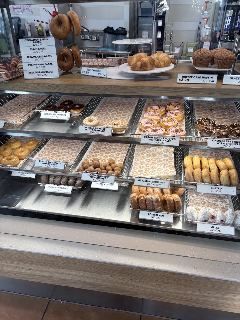 Dunkin'