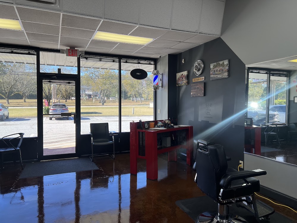 Off The Top Barbershop