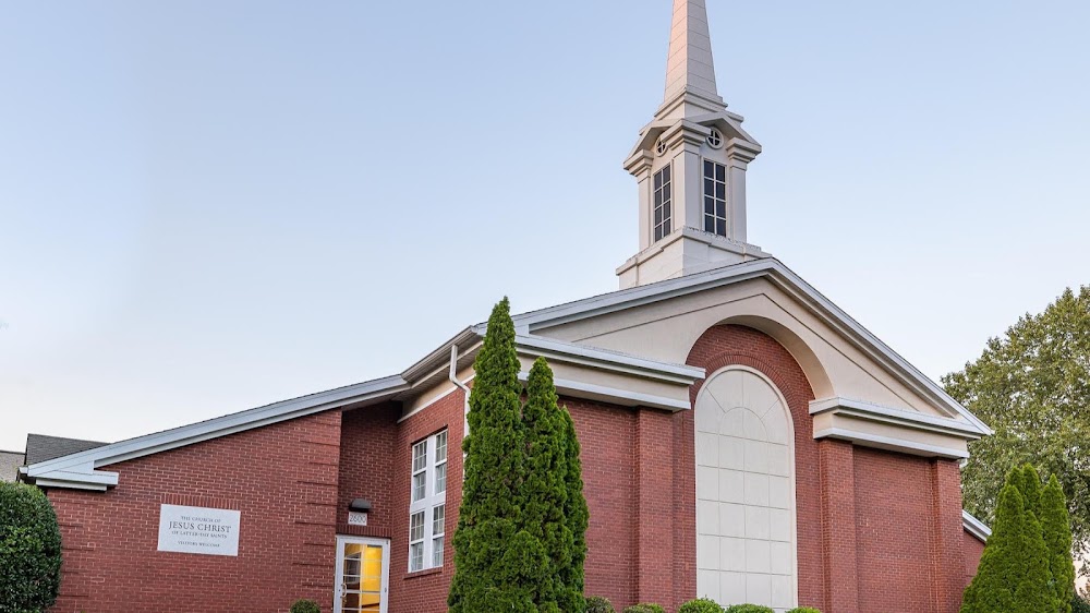 The Church of Jesus Christ of Latter-day Saints