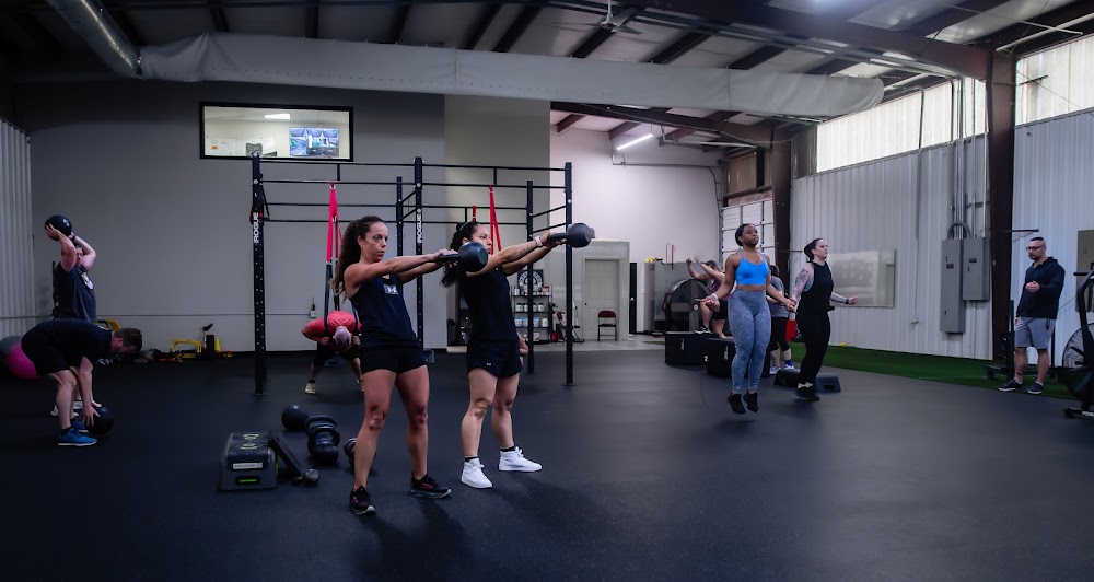 IronWood Fitness