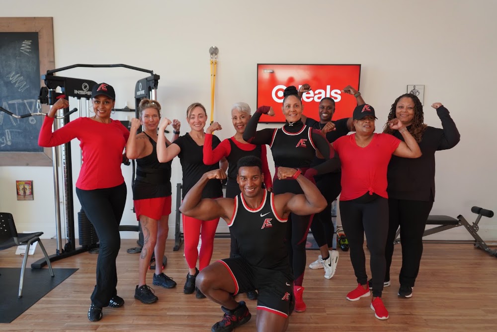 AE Fitness