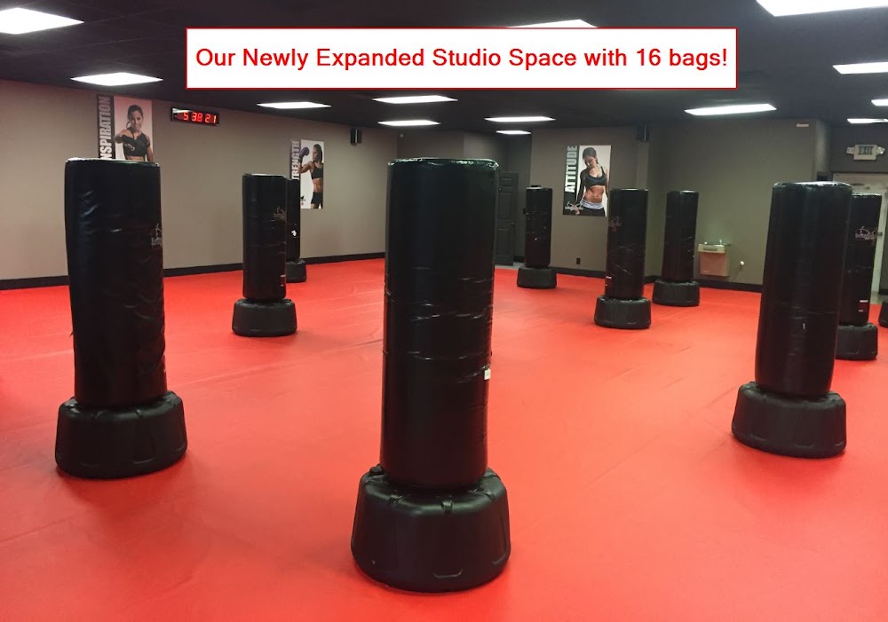 Shape Up Kickboxing - Loganville