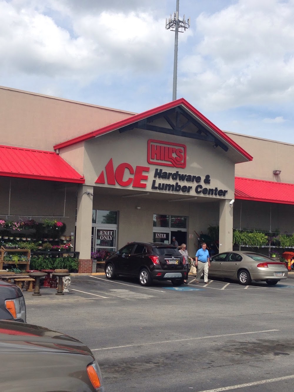 Hill's Ace Hardware & Lumber Center