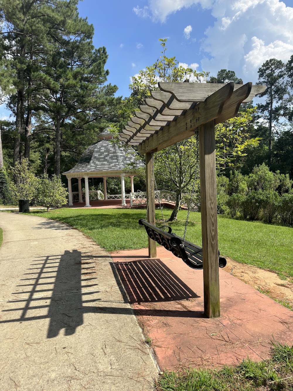 Gwinnett County Vines Gardens