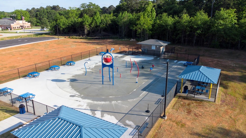 Ayers Park - Walton County Splash Park