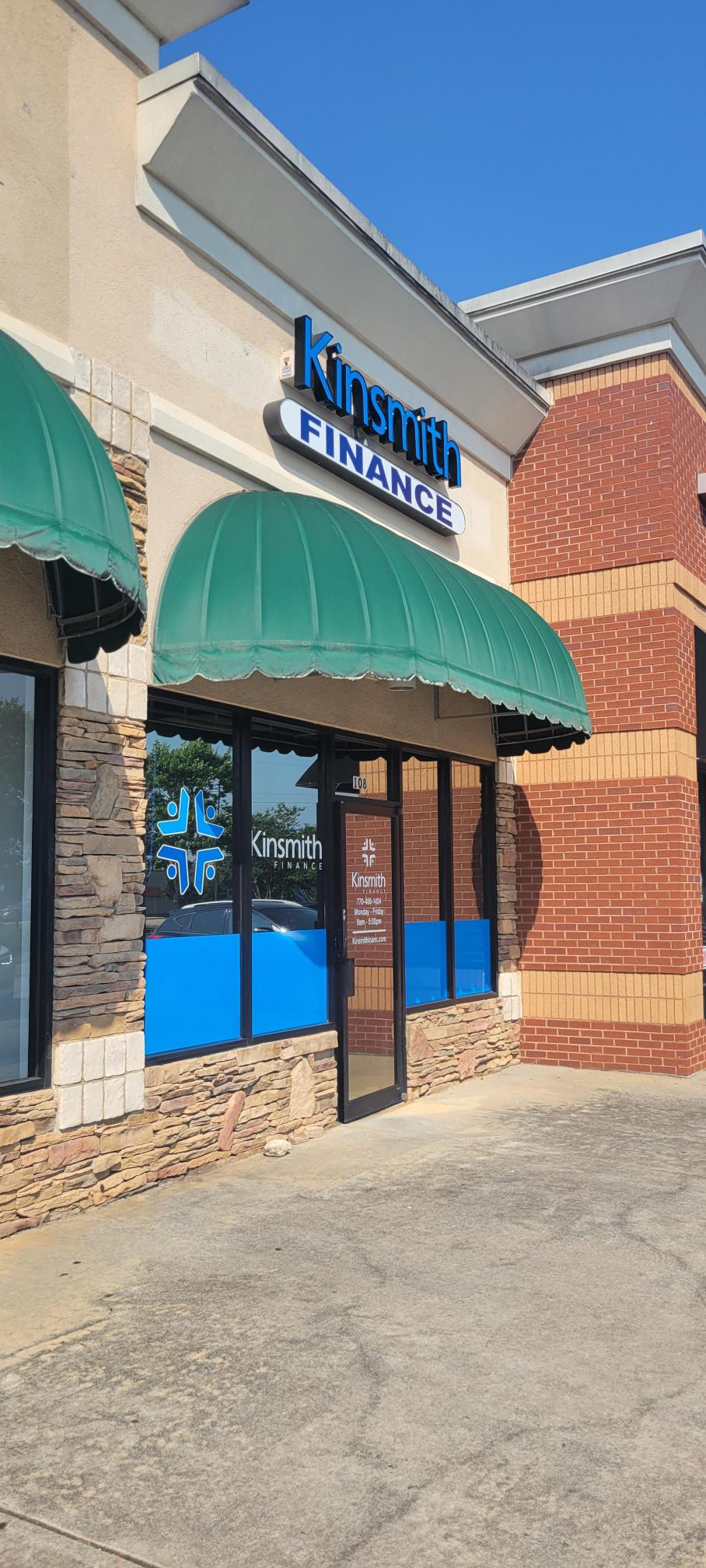 Kinsmith Finance