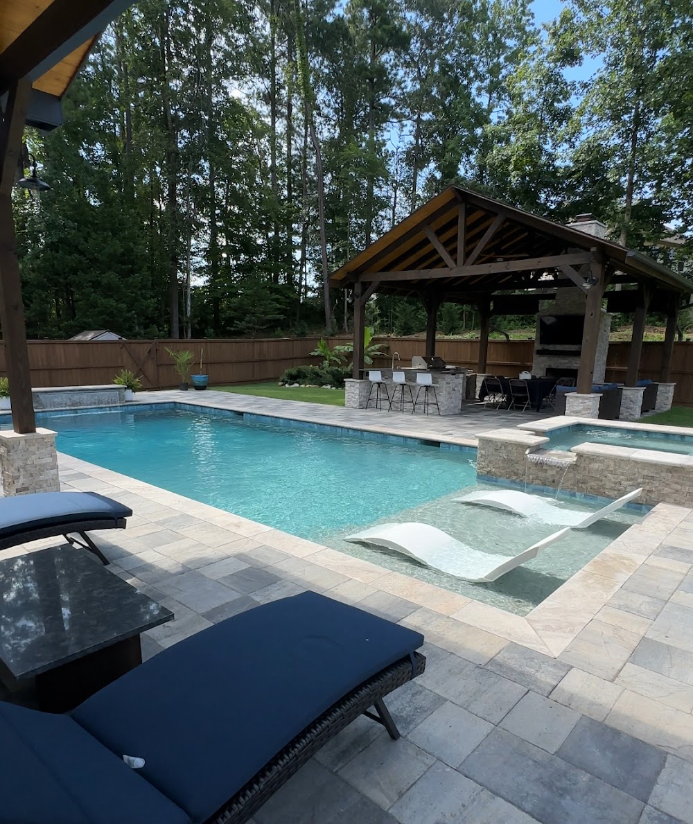 Sunset Pools & Spas, LLC
