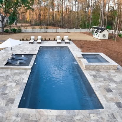 Broussard Luxury Pools