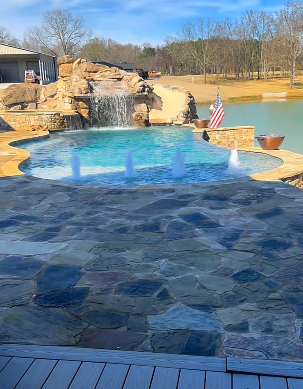 Rosewood Luxury Pools