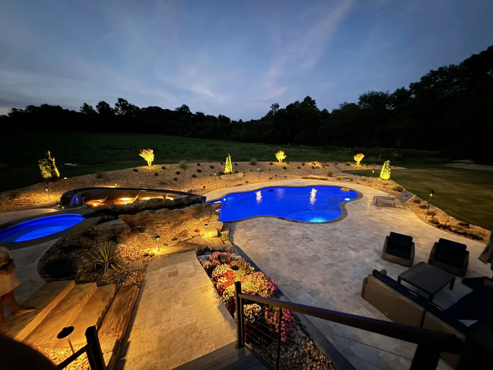 Sandals Luxury Pools,Inc.