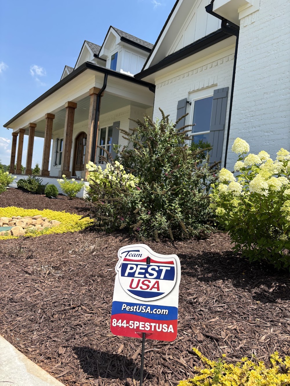 Team Pest USA