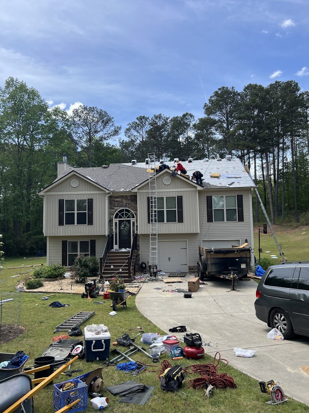 Roofr Spot
