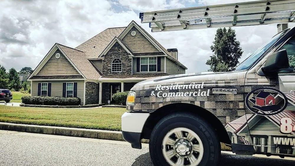 Revive Roofing Team
