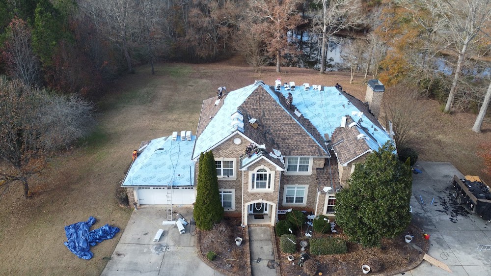 Roofing Rescue