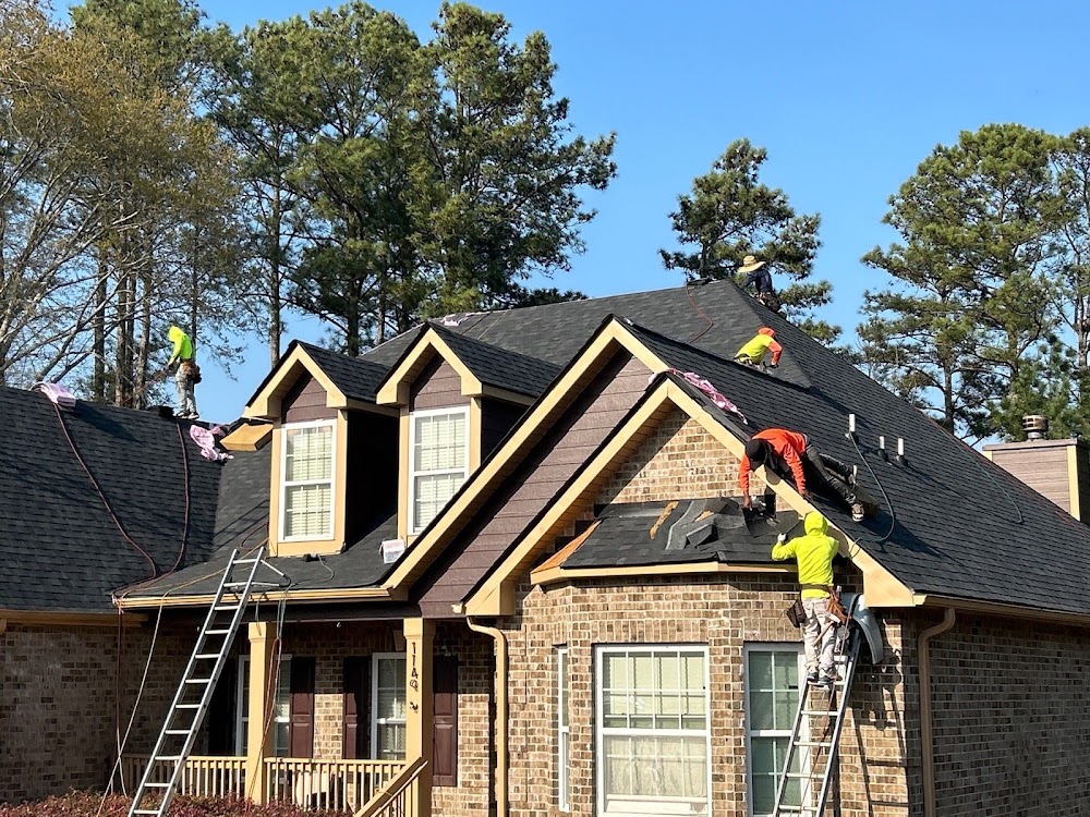 Barrelle Roofing