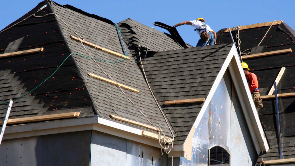 Roofers of Loganville