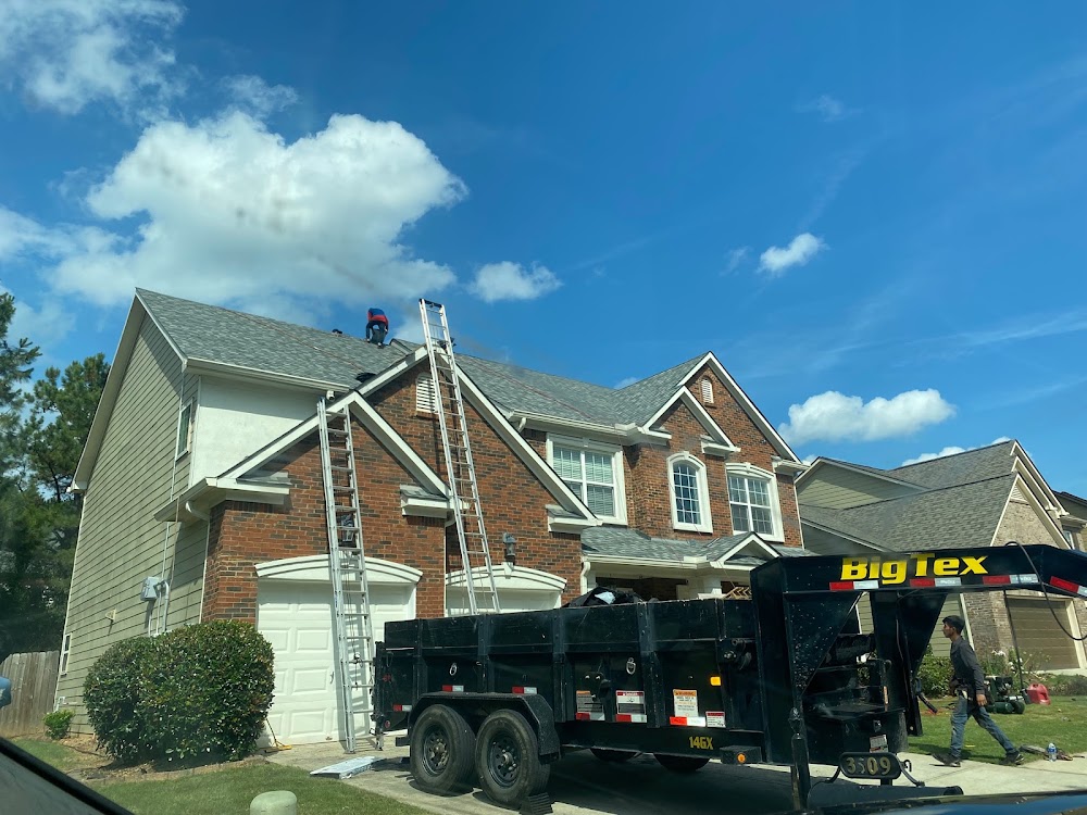 The Ridge Roofing And Restoration