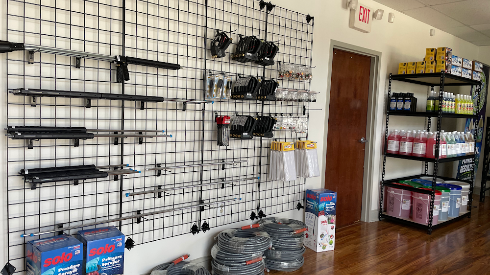 WashTek Pro Gear & Supply LLC
