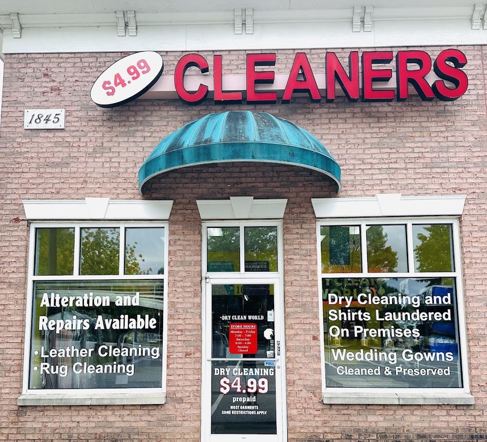Dry Clean World