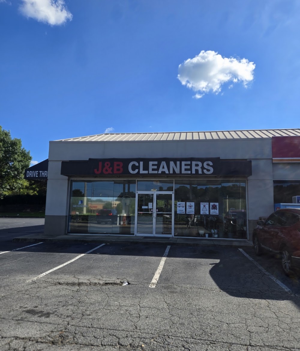 J & B Cleaners