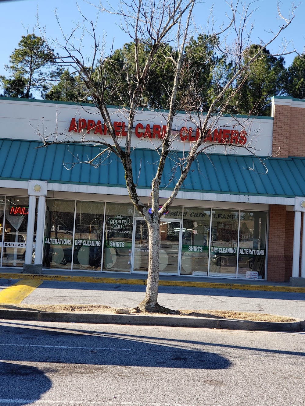 Apparel Care Cleaners