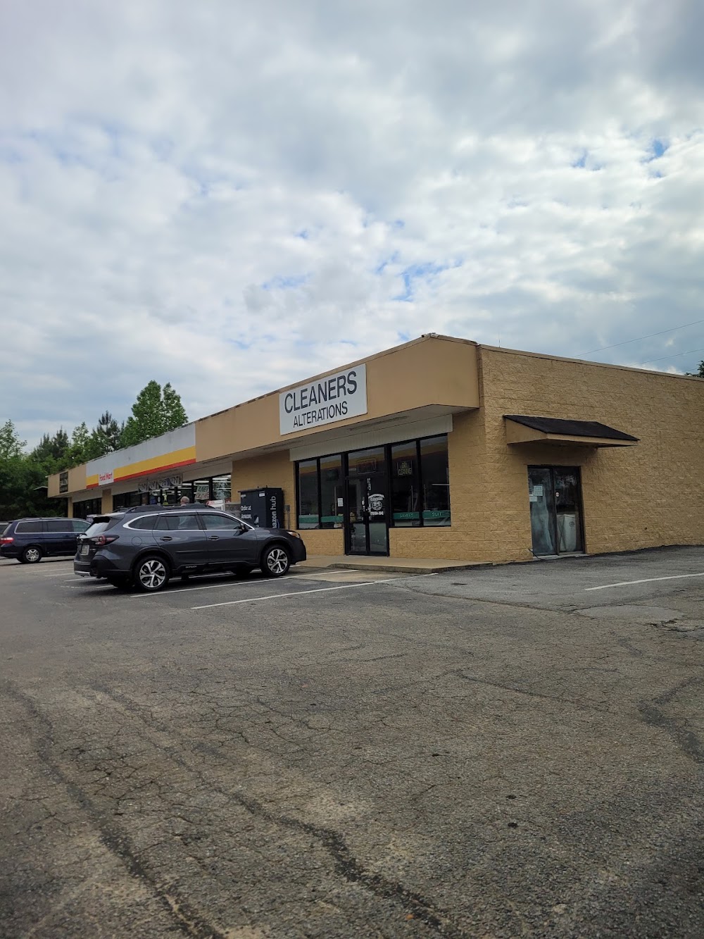 Cleaners Alterations