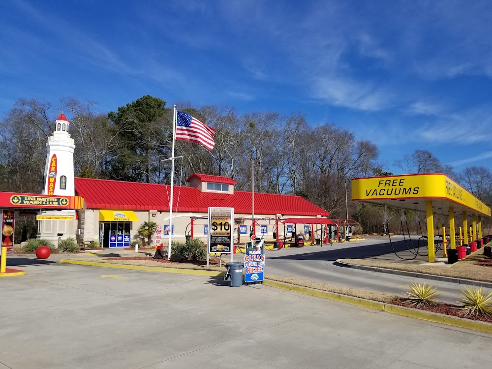 All Seasons Car Wash