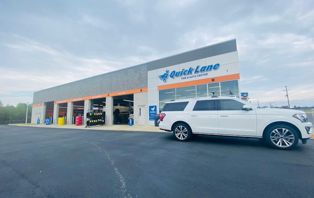 QuickLane Tire and Auto Loganville