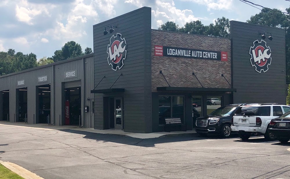 LOGANVILLE AUTO CENTER